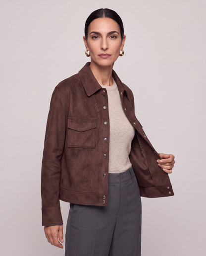 Chaqueta Cruz